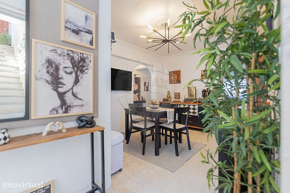 Apartamento T4 para venda