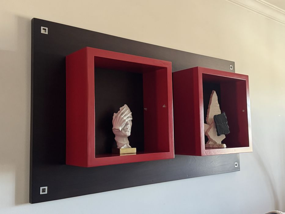 Moveis sala em bom estado