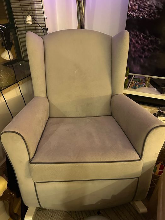 Cadeira/Poltrona de amamentação