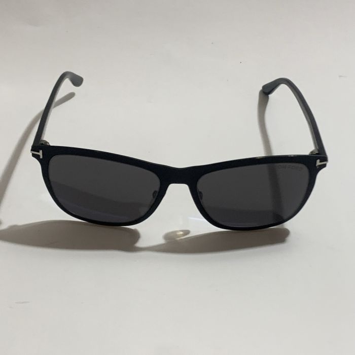 Óculos de Sol Tom Ford Pretos - Streetwear - Com Caixa