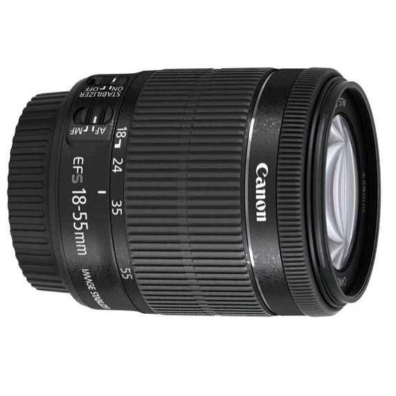 Продаж об'єктива Сanon 18-55