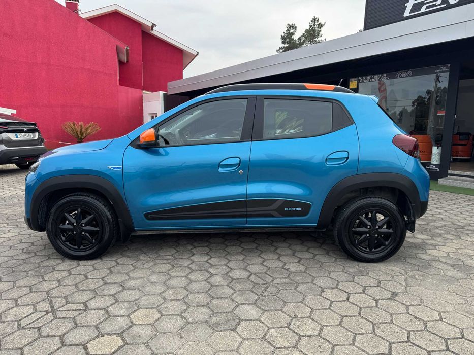Dacia Spring Electric 45 Comfort Plus