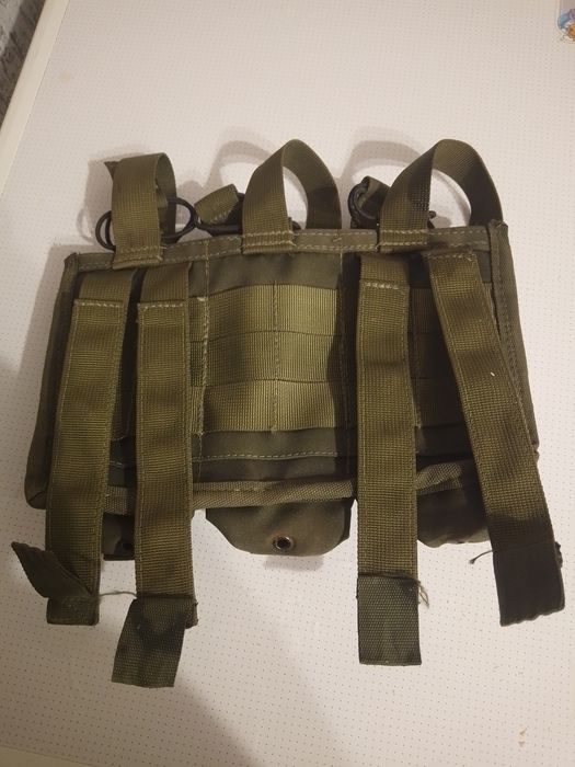 Подсумки для магазинов Ак