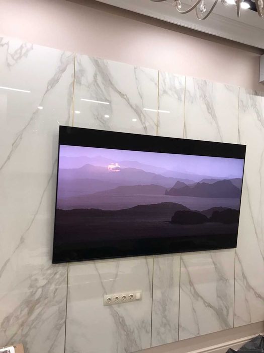 Установка крепления телевизора Подвес ТВ на стену Установка телевизора