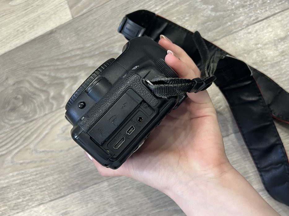Canon 5d mark ii