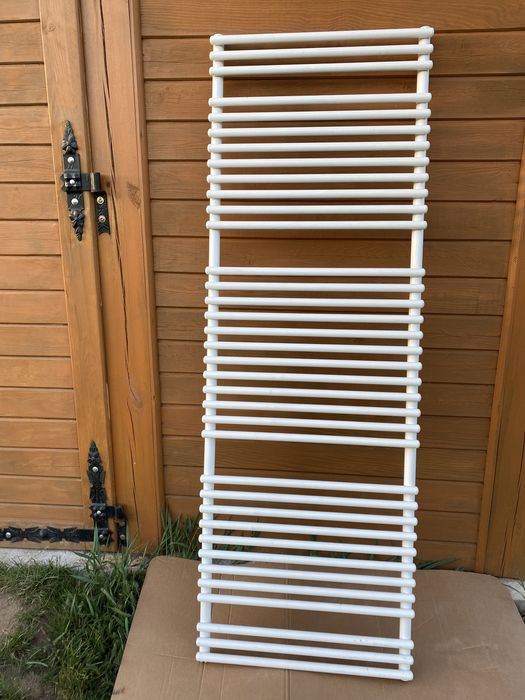 Grzejnik PURMO drabinkowy / łazienkowy biały NOWY 60x175 cm