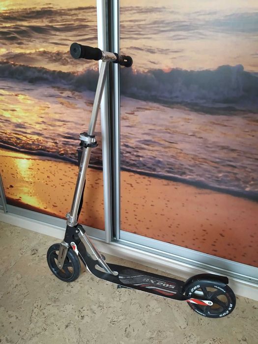 Самокат Hudora BigWheel RX-205