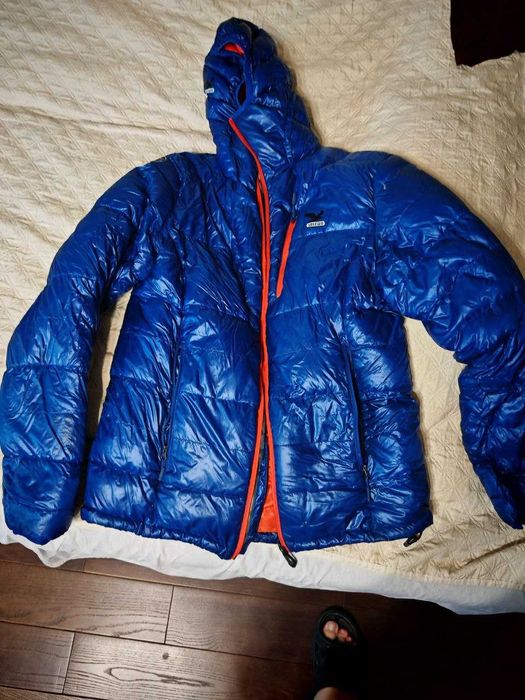 Пуховік Salewa р50