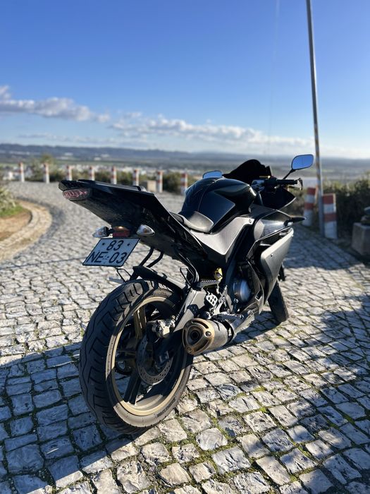 Yamaha YZF-R 125