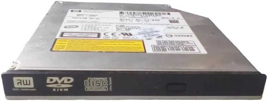 Unidade DVD-RW UJ-840 (SEMI-NOVO) para portatil