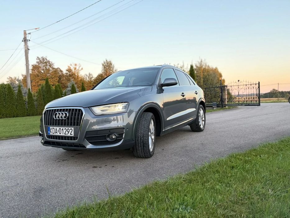 Audi Q3