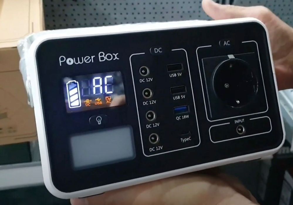 Зарядная станция Stark 400вт / зарядна станція потужна протативна