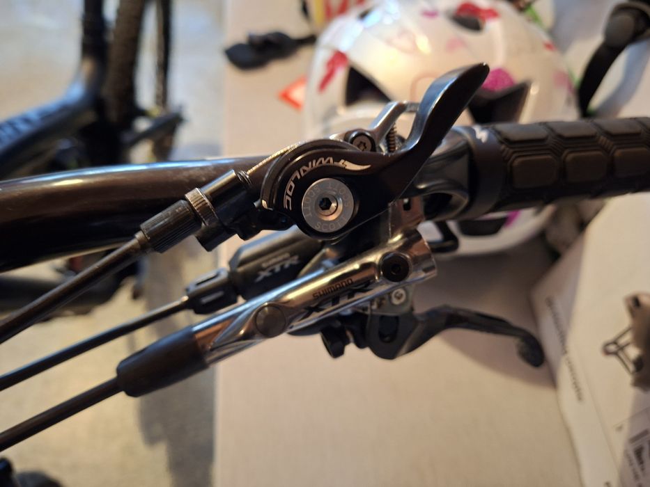 rower MTB SCOTT GENIUS 700 Premium 27,5" rama carbon full