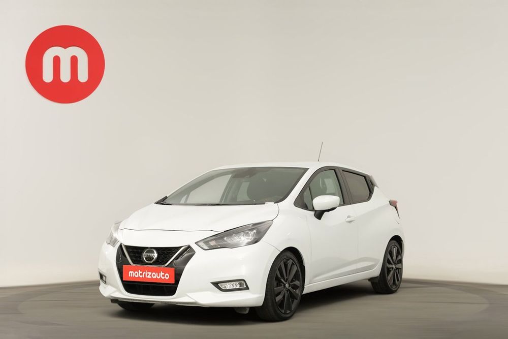 Nissan Micra 1.0 IG-T Tekna CVT