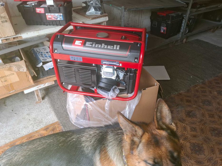 Продам Аренда генератор 2.6 кВт новий на газу