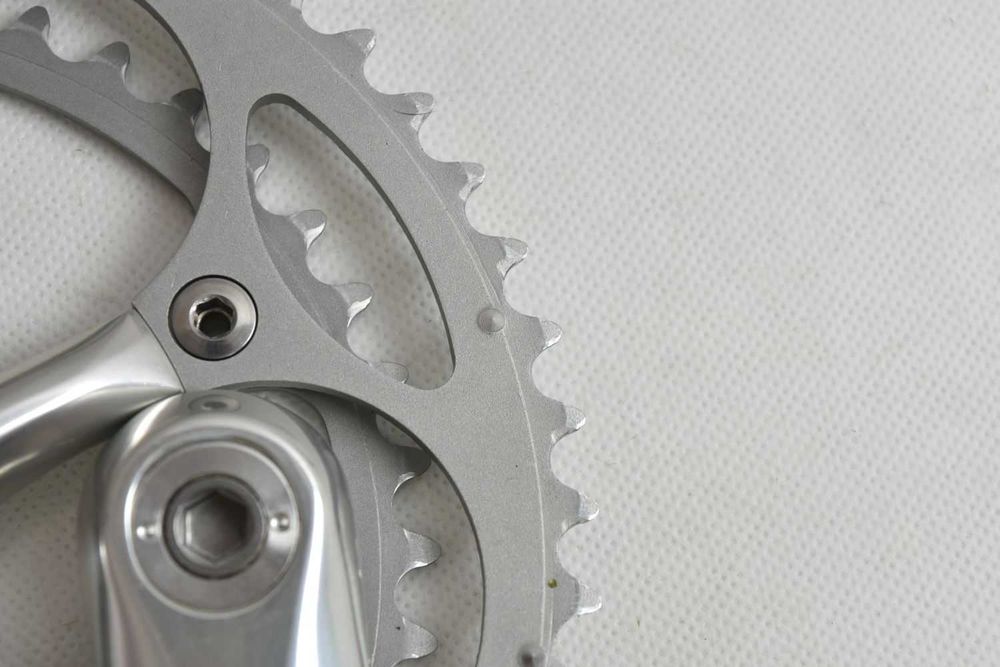 korba SHIMANO ULTEGRA fc-6500 ! 170mm ! 53/39z octalink ! SUPER STAN !
