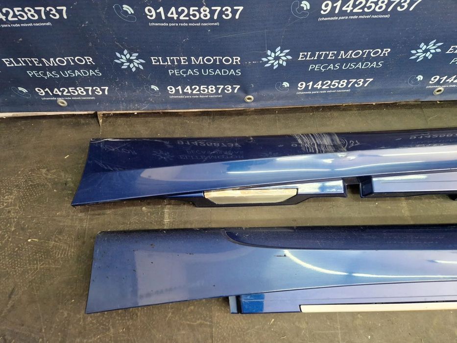 Embaladeiras usadas BMW SERIE 1 E87 PACK M 5 PORTAS ENVIO GRATIS