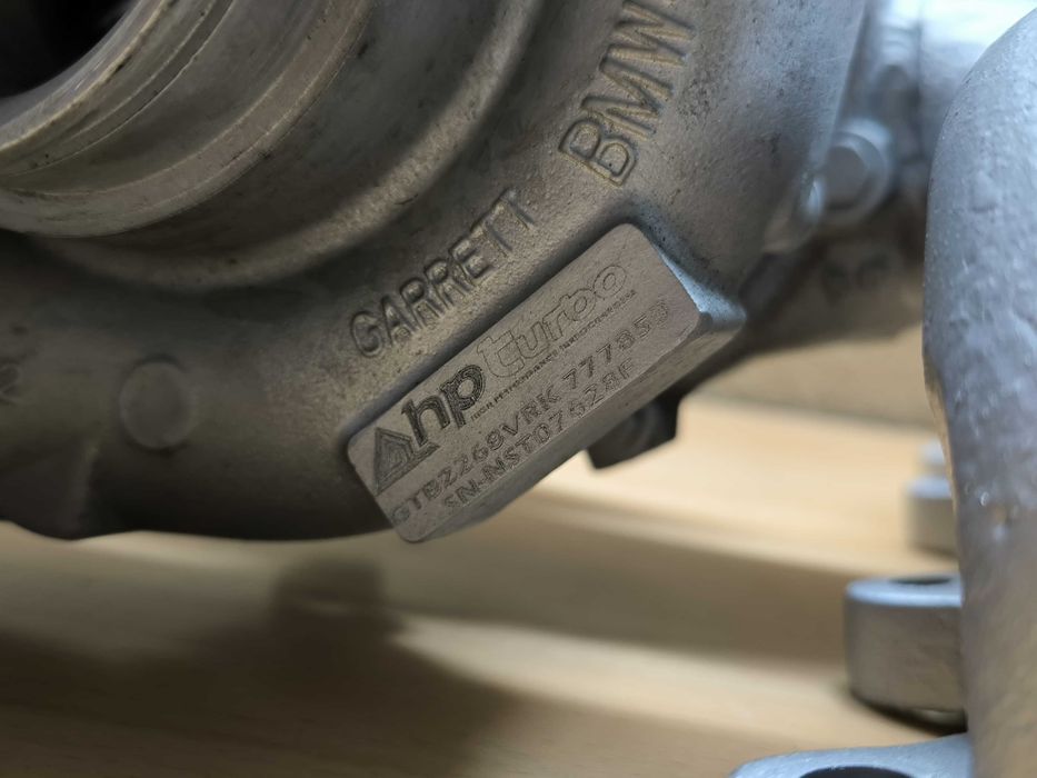 Turbo GTB2268VRK 1.9 TDI