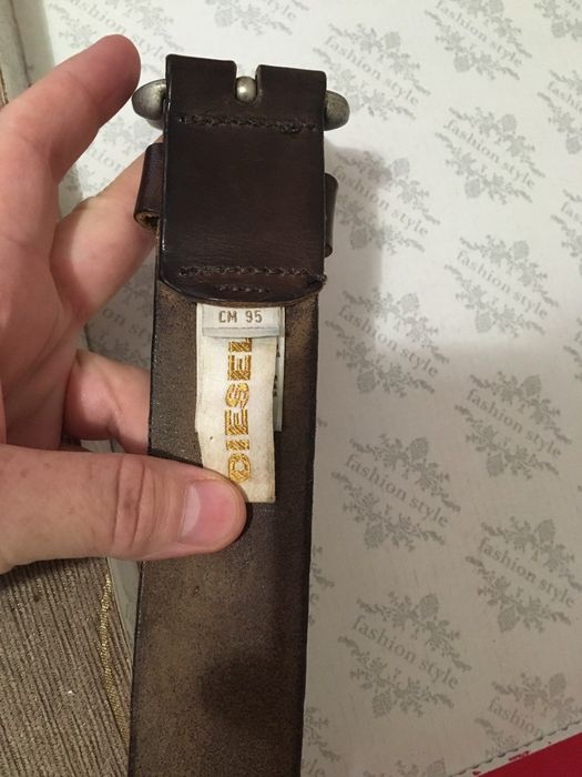 Чоловічі ремені Levi's, Сolumbia, Diesel, пряжки