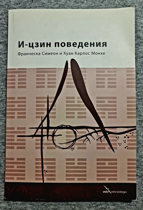 Карточки И-дзинь и книга