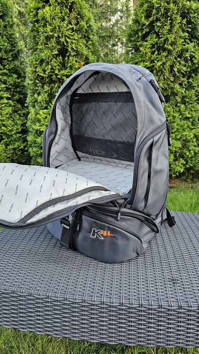 Plecak na aparat Naneu Adventure K4L i na laptopa