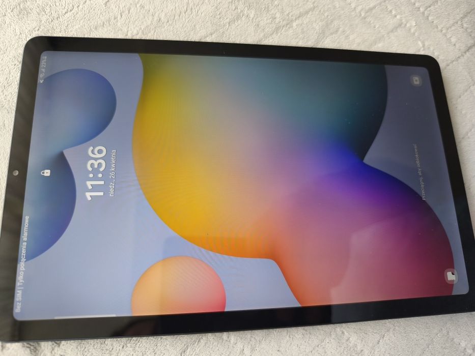 Tablet Samsung Tab S 6 lite