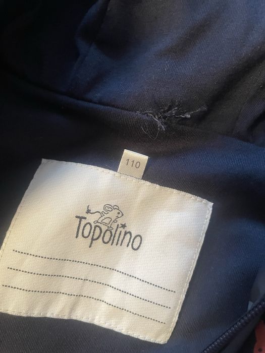 Дощовик topolino 110