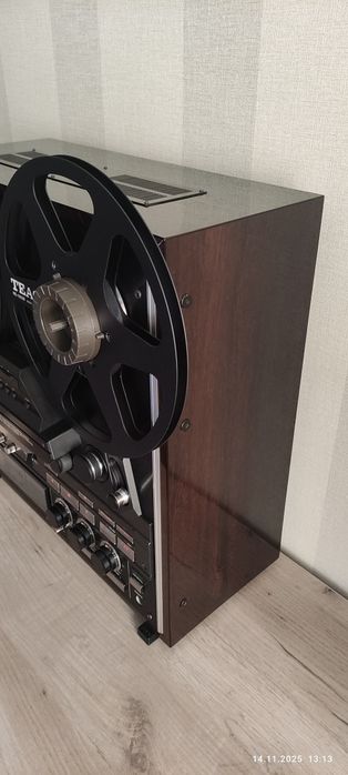Teac X2000R катушечный магнитофон