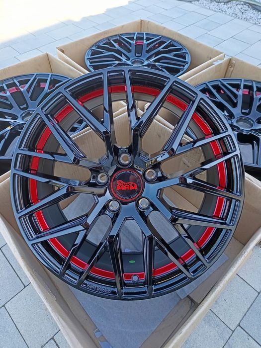 #M6 Alufelgi R18 5x108 Jaguar X-Type S-Type XF XJ