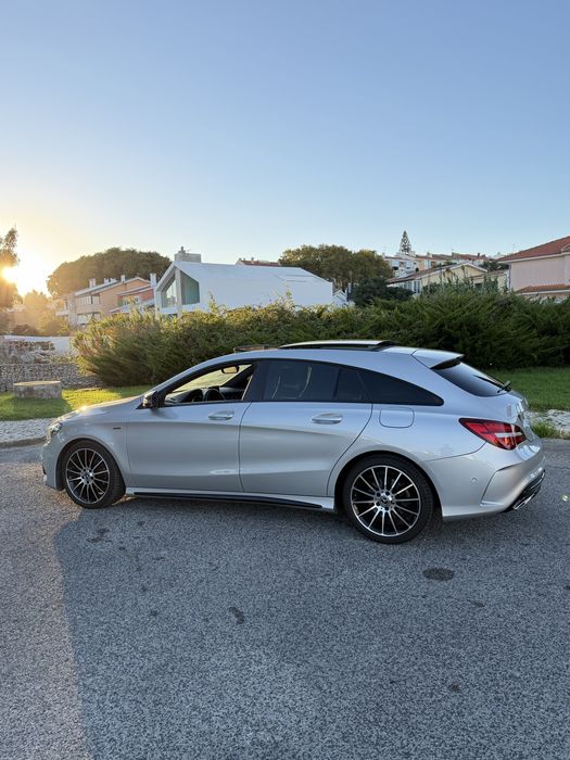 Mercedes-Benz CLA 180 d Shooting Brake | 2018 | Automático