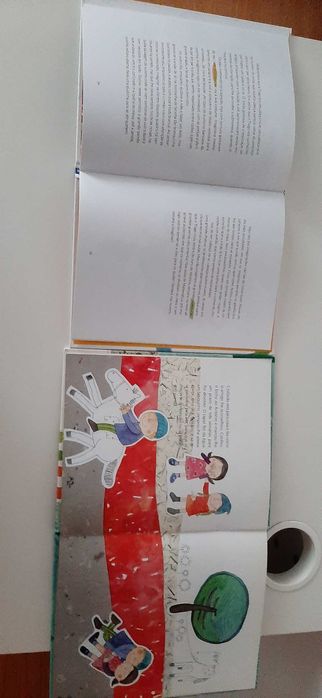 The Story of the White Mare + Tiago the Almost-Cloud Collector (Like New)64398415961346121