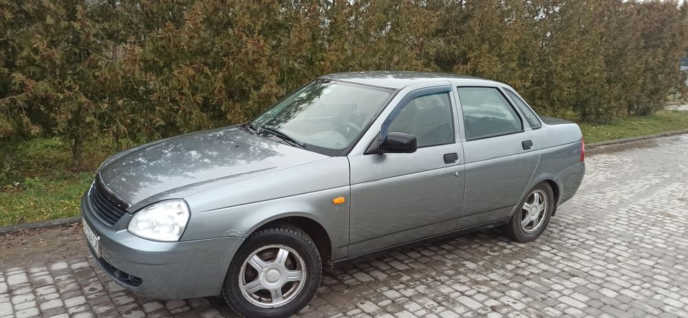 ВАЗ 2170, 2011 года выпуска.Приора