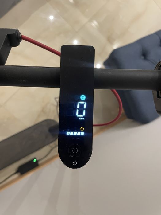 Xiaomi Electric Scooter 4 Black