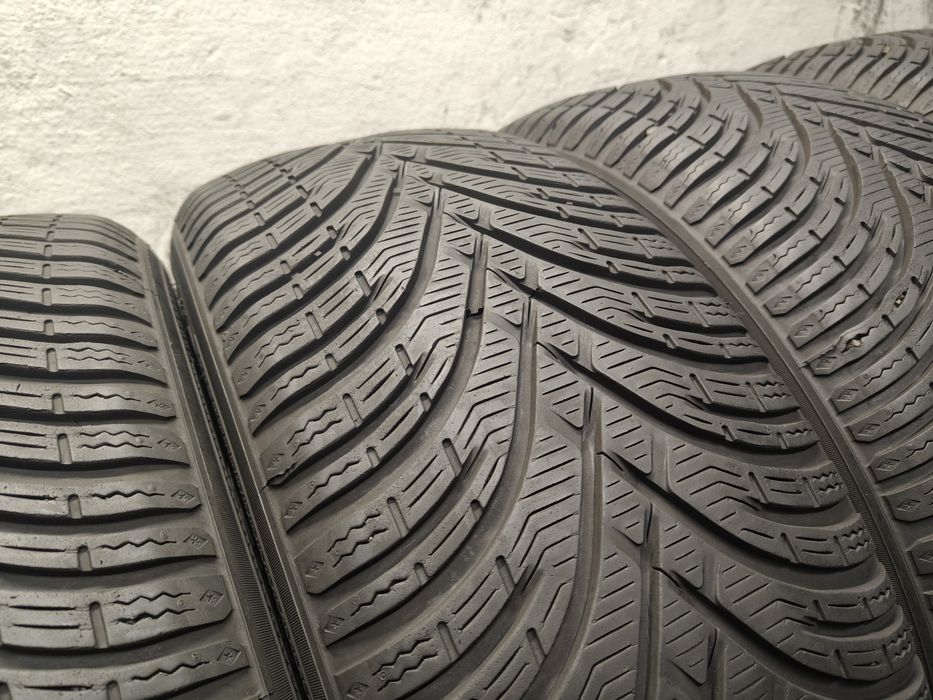 4X 215/55R17 98V XL Kleber Kristalp Hp3 Opony Zimowe 7mm 2021