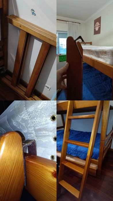 Tribeliche Cama Solteiro