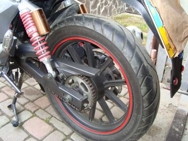 Мотоцикл Geon Aero 200 4V