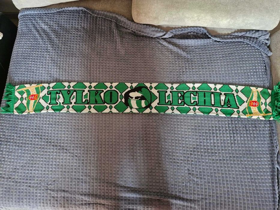 Szalik Lechia Gdańsk Straszyn