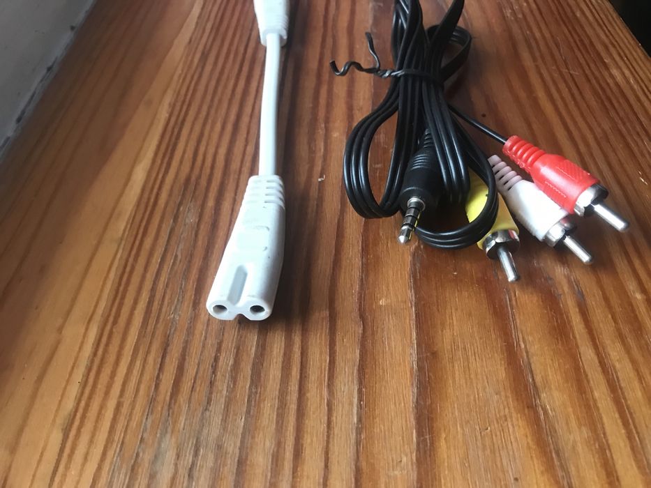 Тюльпан aux шнур соеденитель лампи 2pin