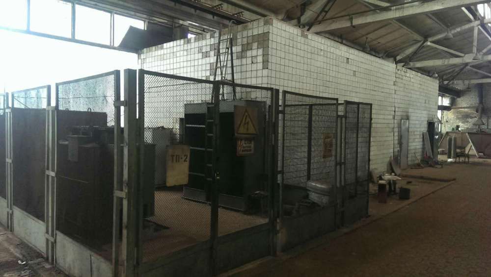 Продам 6350 кв.м. Виробничо-складські.Можлива оренда з викупом.