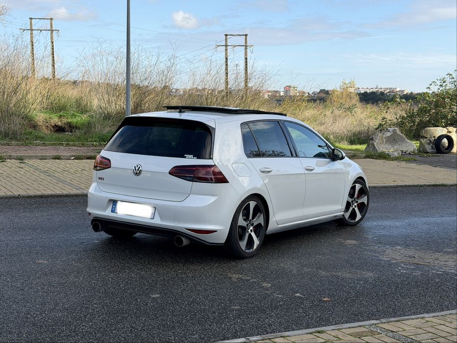 Golf 7 GTI Performance DSG