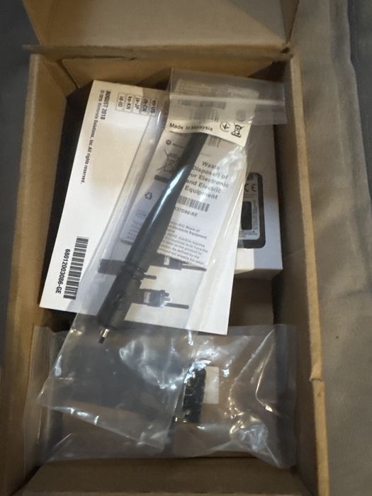 Радіостанція Motorolla Dp 4800e VHF