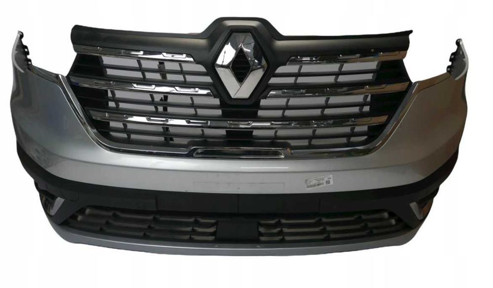 Trafic VIVARO II III IV Рено Трафик Опель Виваро бампер разборка