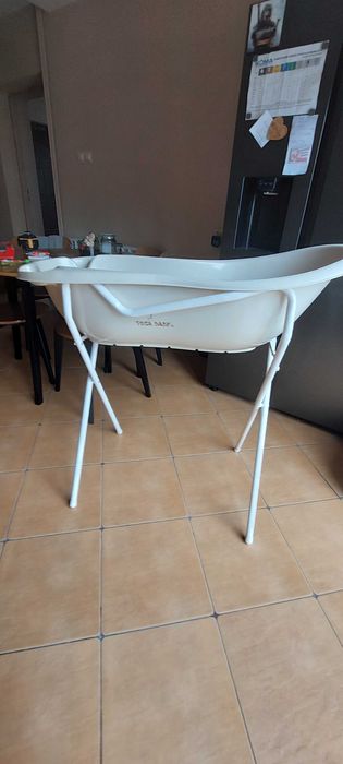 Oddam wanienkę że stelarzem