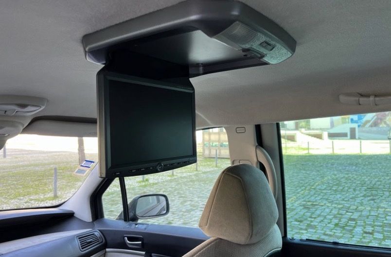 PEUGEOT 807 2.0 HDI NAVTECH