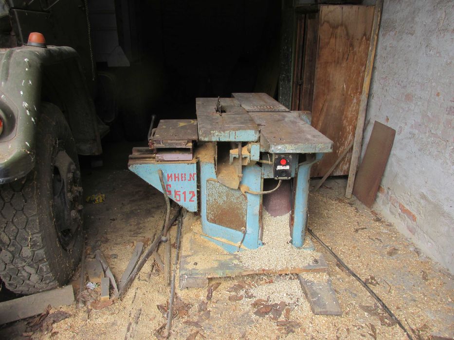 Оренда виробничої бази с. М.Севастянівка, Черкаська обл.