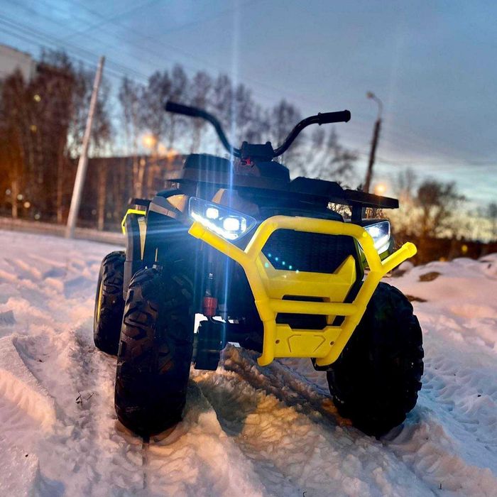 Купуйте Тут‼️ Дитячий Квадроцикл XM 607  4*4/ квадроцикл детский 12V