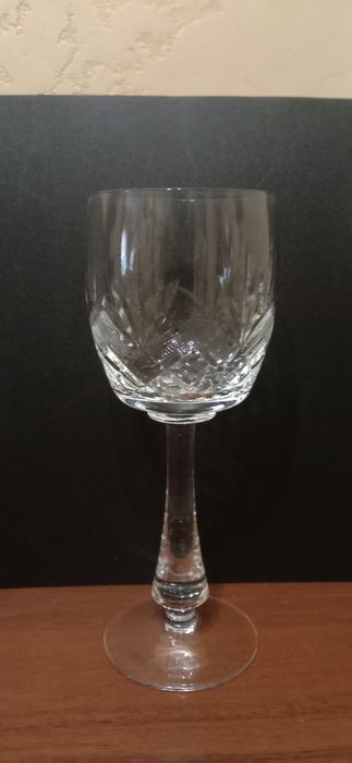 Рюмка.Стопка.Хрусталь.