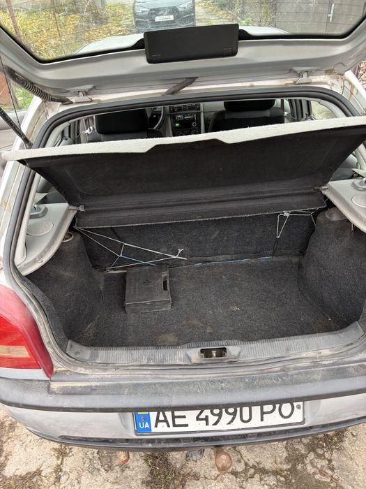 Volkswagen pointer 2006 года