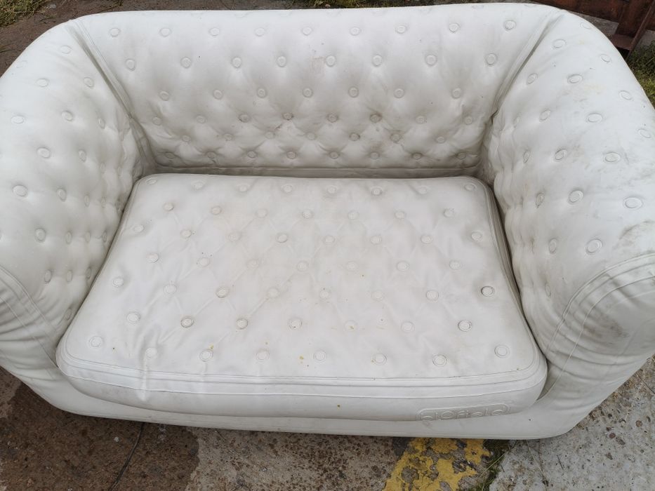 Надувне крісло Blofield Big Blo Loveseat Надувное кресло диван