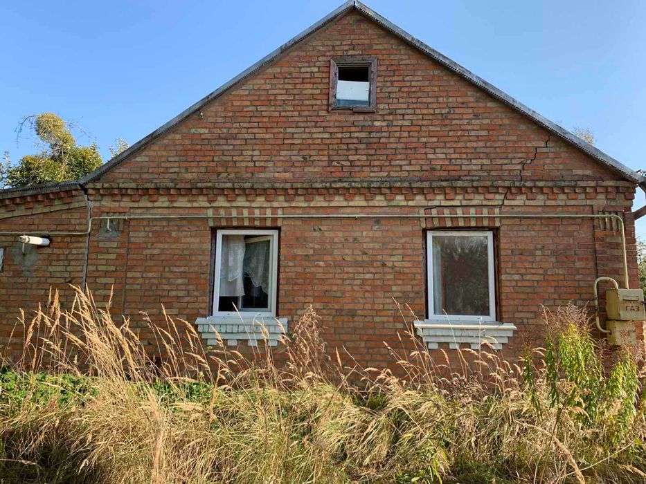 Продам Будинок площею 67,7 кв.м. та ділянка 0,25 га Луцький с. Озденіж